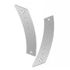 Aluminum Door Panel Pull Handle Kit to suit VW Beetle 1.8T — image 4