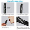 Portable LCD Digital Alcohol Breath Tester to suit Personal Use — image 3