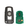BMW E82 / E87 / E88 / E90 / E91 / E92 / E93 / E60 / E61 / E70 / E71 2004-2011 Remote Car Key 315MHz ID46 Suitable