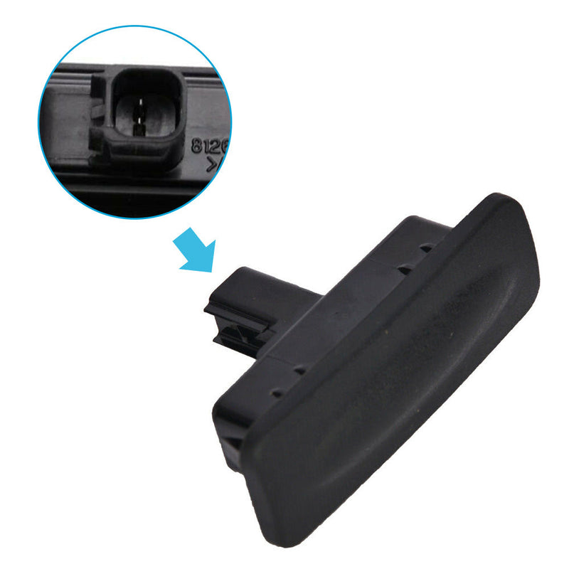 Rear Tailgate Lock Boot Release Button to suit Hyundai Elantra 1.8L — image 1