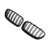 BMW 5 Series F10 F11 Front Bumper Replacement Assembly Bumper Bar Grille Gloss Black Suitable