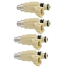 4x Fuel Injectors to suit Mitsubishi Eclipse 2.0L 2.4L — image 3