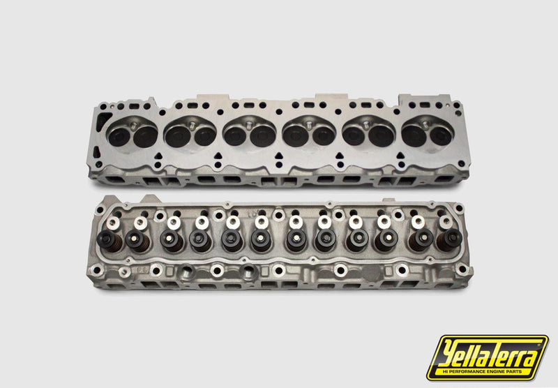 Yella Terra 12 Port Alloy Cylinder Head Acha 33C72