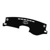 Black Non-Slip Dash Mat to suit Lexus NX NX200 NX300 — image 1