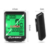 Wireless Cycling Bike LCD Speedometer Computer Odometer to suit Bicycle — image 3