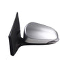 Left Silver Heated Door Mirror to suit Toyota Corolla E180 Hatchback 1.8L — image 1