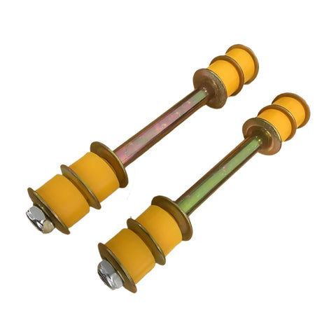 2 X Front Sway Bar Link Kit (Pair) to suit Toyota Hilux KZN165R — image 1