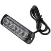 4x 6 LED Strobe Flash Light to suit Car Truck — image 1
