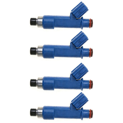 4x Fuel Injector to suit Toyota Corolla 1.8L 1ZZFE — image 2