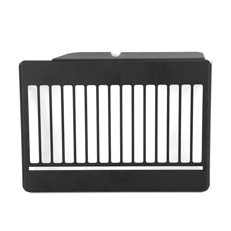 Honda Rebel CMX 500 300 17-20 Generic Stainless Steel Radiator Guard Cover Black Fit