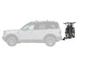 Yakima StageTwo 2in Premium Platform Hitch Bike Rack