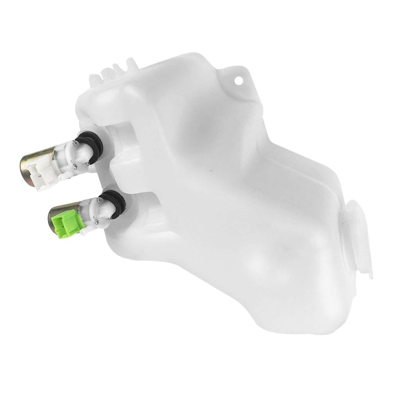 Wiper Washer Bottle With 2 Pumps to suit Nissan Patrol GQ Y60 4.2L — image 1
