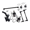 Steering & Suspension Kit to suit Nissan Navara D22 — image 1