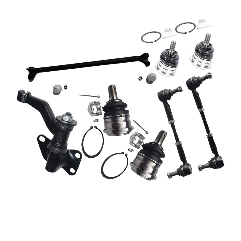 Steering & Suspension Kit to suit Nissan Navara D22 — image 1