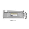 Sun Visor to suit Honda Civic FD Sedan 1.8L — image 3