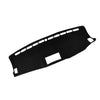 Black Dash Cover Mat to suit Ford Ranger XLT PX3 — image 2