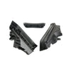 3x Engine Upper Compartment Partition Panels to suit BMW X5 E70 LCI — image 3