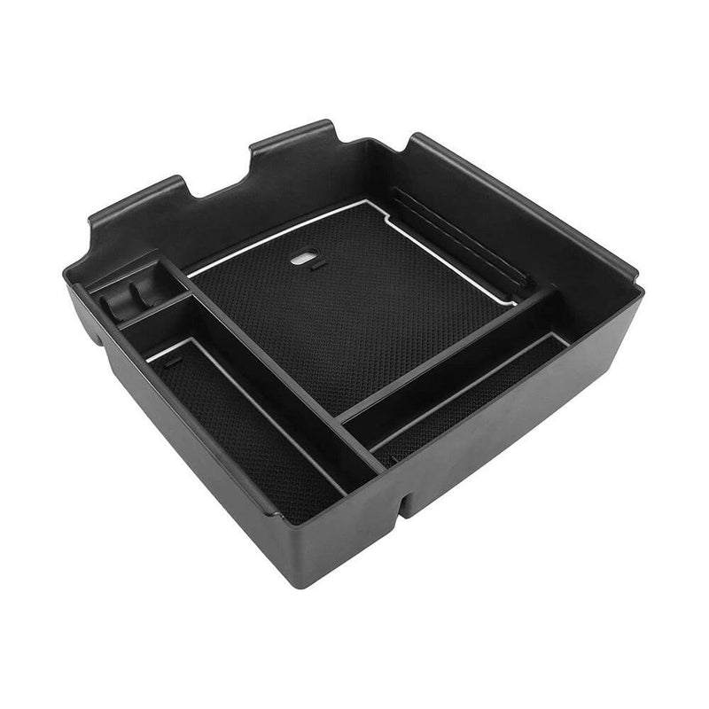 Centre Console Armrest Storage Box Tray to suit Kia Carnival 2021-2023 — image 1