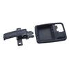 Black Left Hand Inner Door Handle to suit Holden Rodeo KB TF — image 5