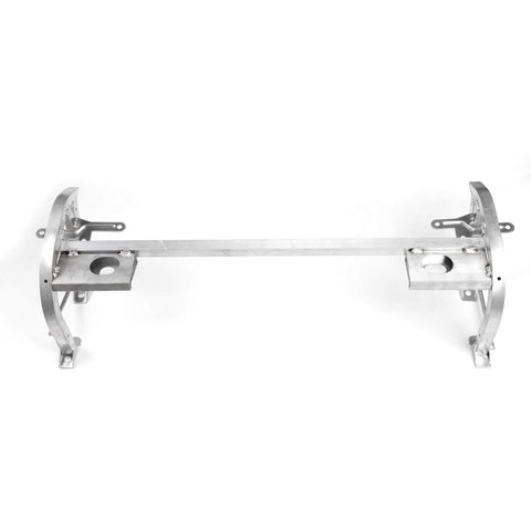 Corvette C6 Lower Radiator Skid Plate (2005-2013)