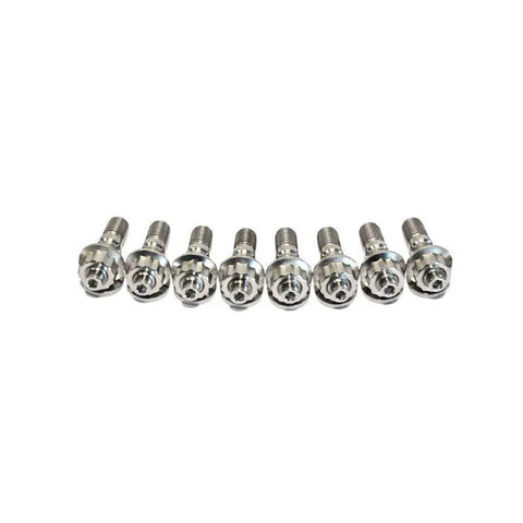 Mazda B-Series Bravo / B2500 WL-T 2.5L Titanium Exhaust Manifold Stud Kit