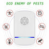 Ultrasonic Pest Repellent Electronic Repeller to suit Home Use — image 1