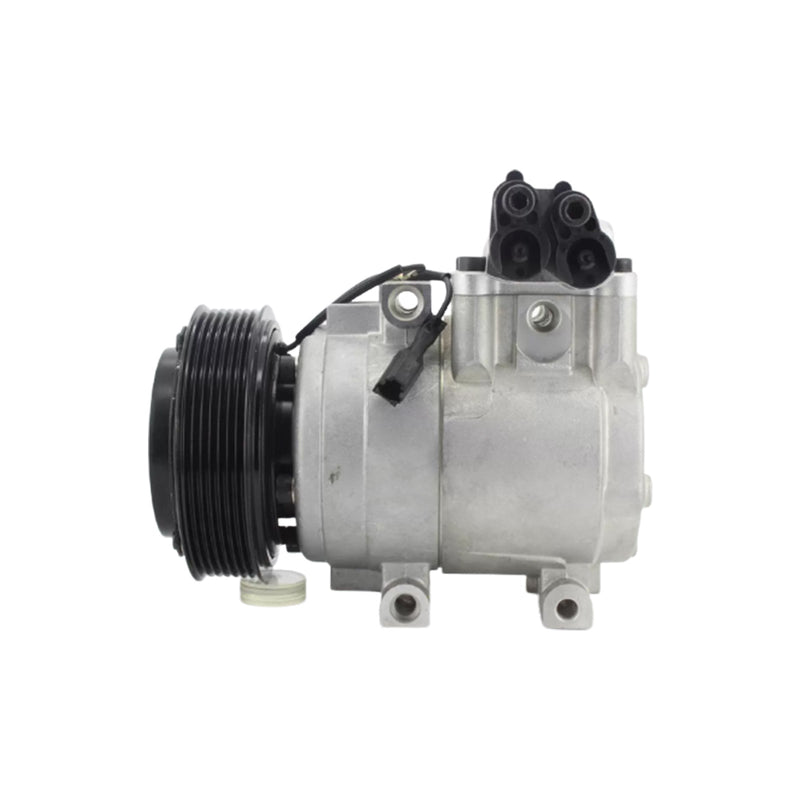Aircon Compressor to suit Hyundai I-Load 2.5L Diesel D4CB — image 1