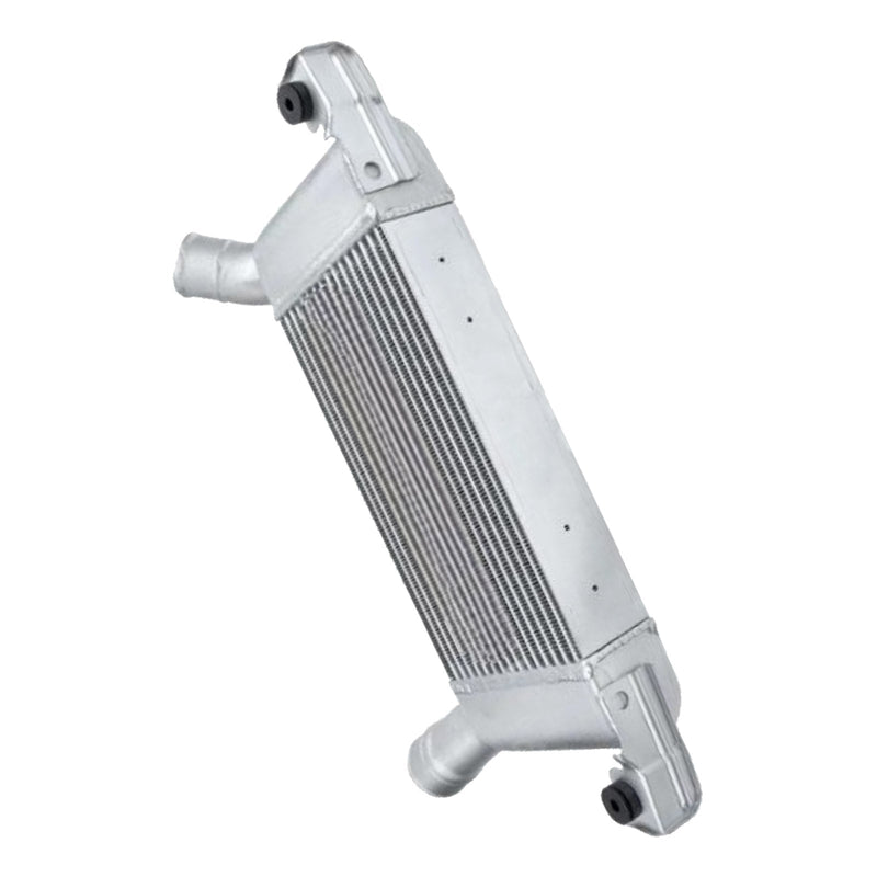 Silver Aluminium Intercooler to suit Mitsubishi Pajero N Series 3.2L — image 1