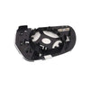 Left Side Heated Mirror Glass With Back Base to suit Audi A3 1.8 TFSI — image 4