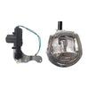 Chrome Power Operated Whale Tail T Handle 12V Folding Lock to suit Trailer — image 3