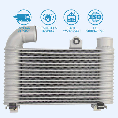Intercooler to suit Toyota HiAce Commuter KDH 2.5 3.0 Turbo Diesel 2005 On — image 2
