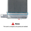 Standard Intercooler to suit Nissan Navara D22 2.5L YD25 — image 5