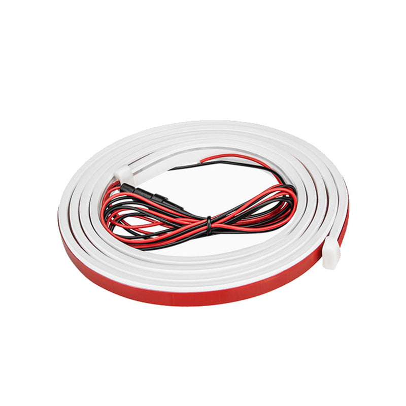 1.8M Start Scan Dynamic LED DRL Hood Light Strip to suit Universal Models — image 1
