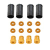 16x Front & Rear Bushing Bump Stop Dust Cover to suit BMW X5 E70 — image 3