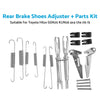 Rear Brake Shoes Adjuster Parts Kit to suit Toyota Hilux 4.0L — image 5