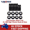 Ford Ranger WEAT 3.0L High Tensile Turbo Charger Stud Kit