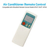 Air Conditioner Remote Control to suit Mitsubishi KPOA — image 2