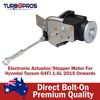 Hyundai Tucson G4FJ 1.6L 2015 Onwards Turbo Charger Electronic Actuator