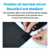 Isuzu D-MAX 2020-2024 UV Protection 6-Layer Windscreen Sun Shade Suitable