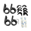4x Bullbar Pipe Mount Bracket Clamps to suit Universal Off Road Vehicle — image 1