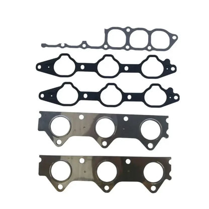 6G72 6G74 MITSUBISHI PAJERO SPORT V6 MONTERO SPORT V6 24V Engine Intake Exhaust Manifold Gasket Kren Bits
