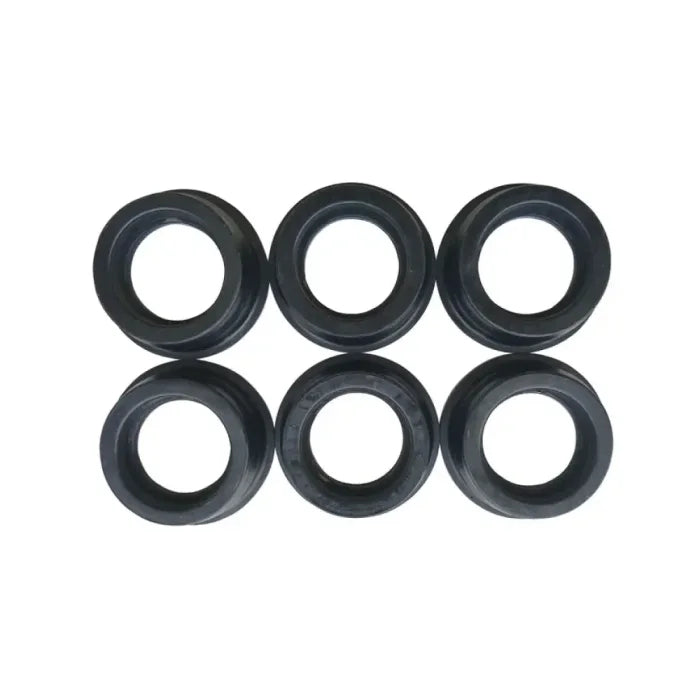 6G72 6G74 MITSUBISHI PAJERO SPORT V6 MONTERO SPORT V6 24V Engine Spar Plug Oil Seal Gasket Kren Bits