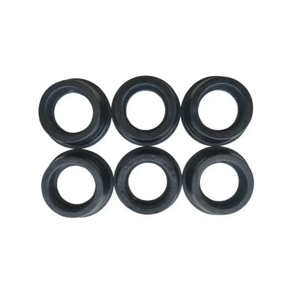 6G72 6G74 MITSUBISHI PAJERO SPORT V6 MONTERO SPORT V6 24V Engine Spar Plug Oil Seal Gasket Kren Bits