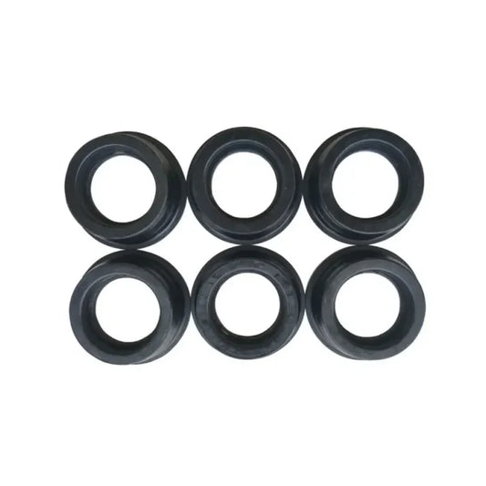 6G72 6G74 MITSUBISHI PAJERO SPORT V6 MONTERO SPORT V6 24V Engine Spar Plug Oil Seal Gasket Kren Bits