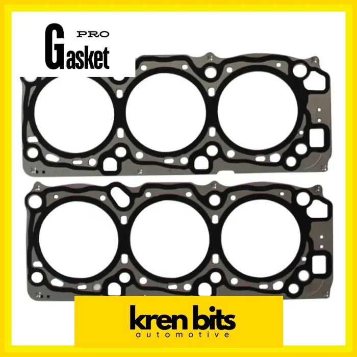 6G74 K89W Cylinder Head Gasket Professional Manufacturer Engine Parts Pad For Mitsubishi Pjero