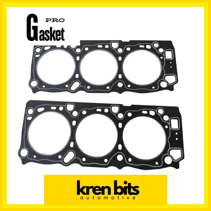 6G74 K89W For Mitsubishi Montero Sport Pjero Nattva Cylinder Head Gasket Engine Parts Md342390