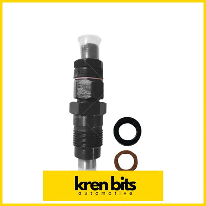 6PCS Diesel Fuel Injectors Fits For Nissan Patrol GQ Y60 TD42 TD42T 1988-1997 Kren Bits