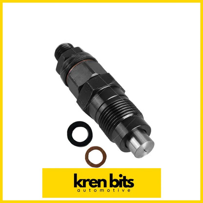 6PCS Diesel Fuel Injectors Fits For Nissan Patrol GQ Y60 TD42 TD42T 1988-1997 Kren Bits