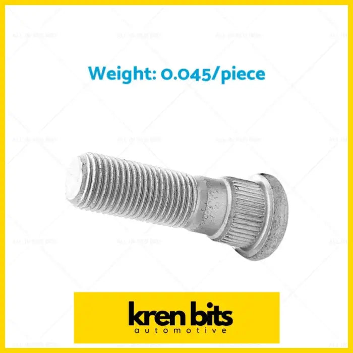 6PCS Rear Wheel Stud Suitable For Nissan patrol MQ GQ GU Y60 Y61 - Other Parts & Accessories