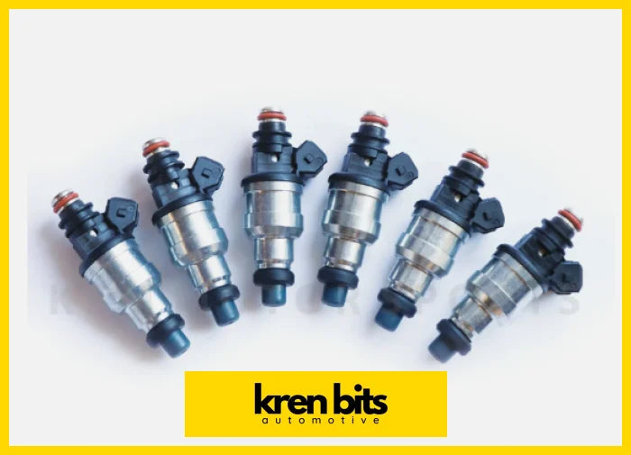 6X 310Cc Fuel Injectors For Nissan Skyline Top Feed